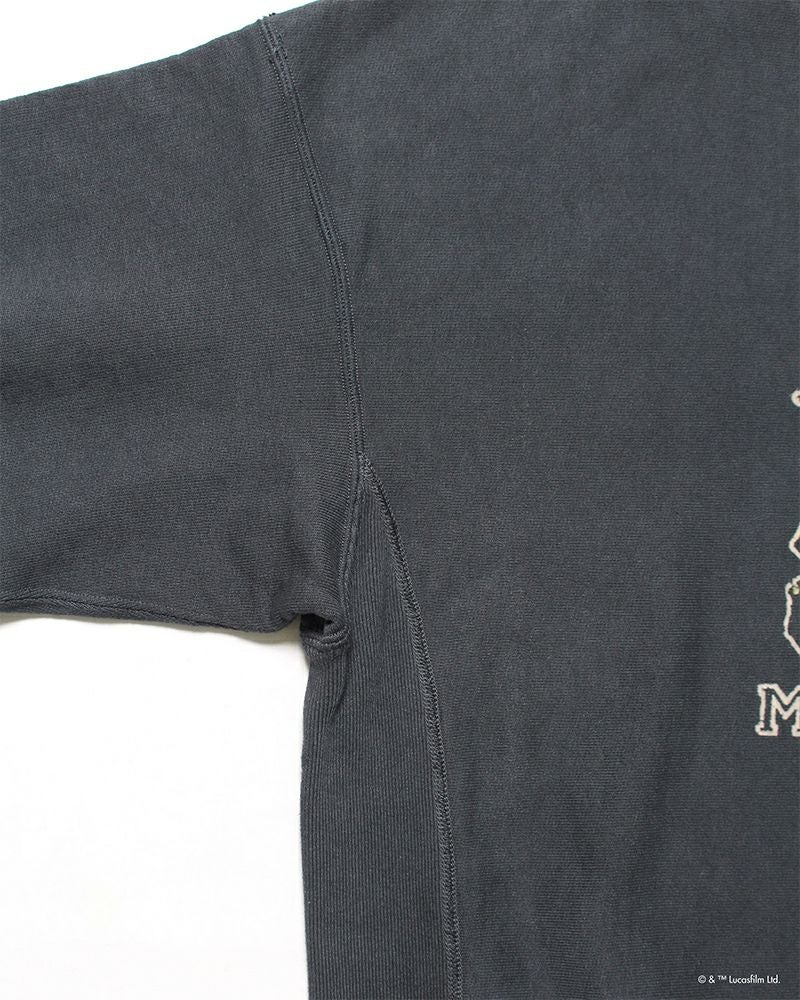 BOWWOW(バウワウ)YODA / SWEATSHIRTS LIMITED EDITION ヨーダ BW242-YSS -9