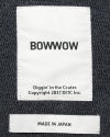 BOWWOW(バウワウ)YODA / SWEATSHIRTS LIMITED EDITION ヨーダ BW242-YSS -13