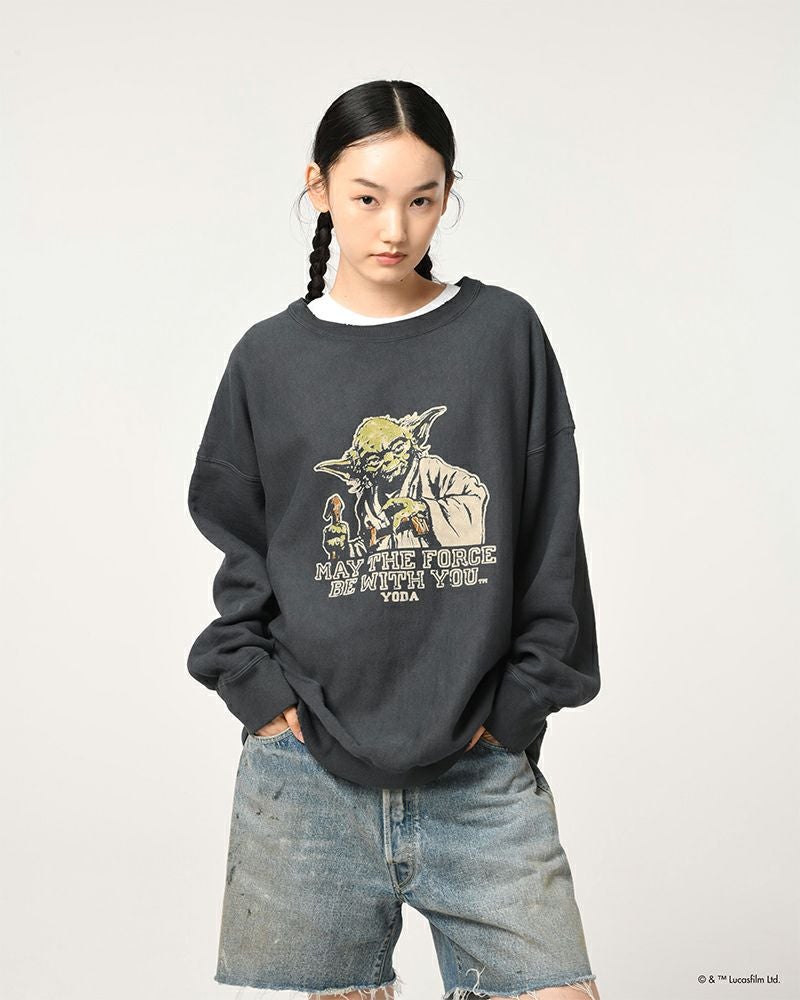 BOWWOW(バウワウ)YODA / SWEATSHIRTS LIMITED EDITION ヨーダ BW242-YSS -14