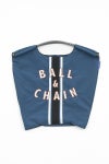 Ball & Chain(ボールアンドチェーン)LINE (M) ラインM ショッピングバック トートバッグ 301037 -1