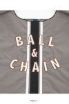 Ball & Chain(ボールアンドチェーン)LINE (M) ラインM ショッピングバック トートバッグ 301037 -6
