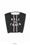 Ball & Chain(ボールアンドチェーン)LINE (M) ラインM ショッピングバック トートバッグ 301037 -7