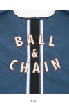 Ball & Chain(ボールアンドチェーン)LINE (M) ラインM ショッピングバック トートバッグ 301037 -10