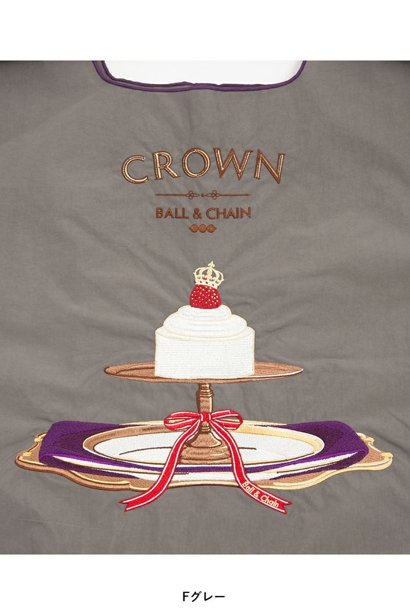 Ball & Chain(ボールアンドチェーン)CAKE (L) ケーキL ショッピングバック トートバッグ 301143 -6