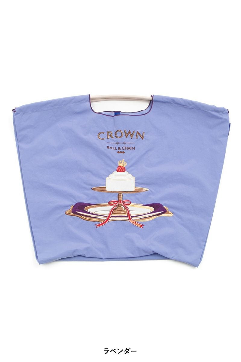 Ball & Chain(ボールアンドチェーン)CAKE (L) ケーキL ショッピングバック トートバッグ 301143 -9