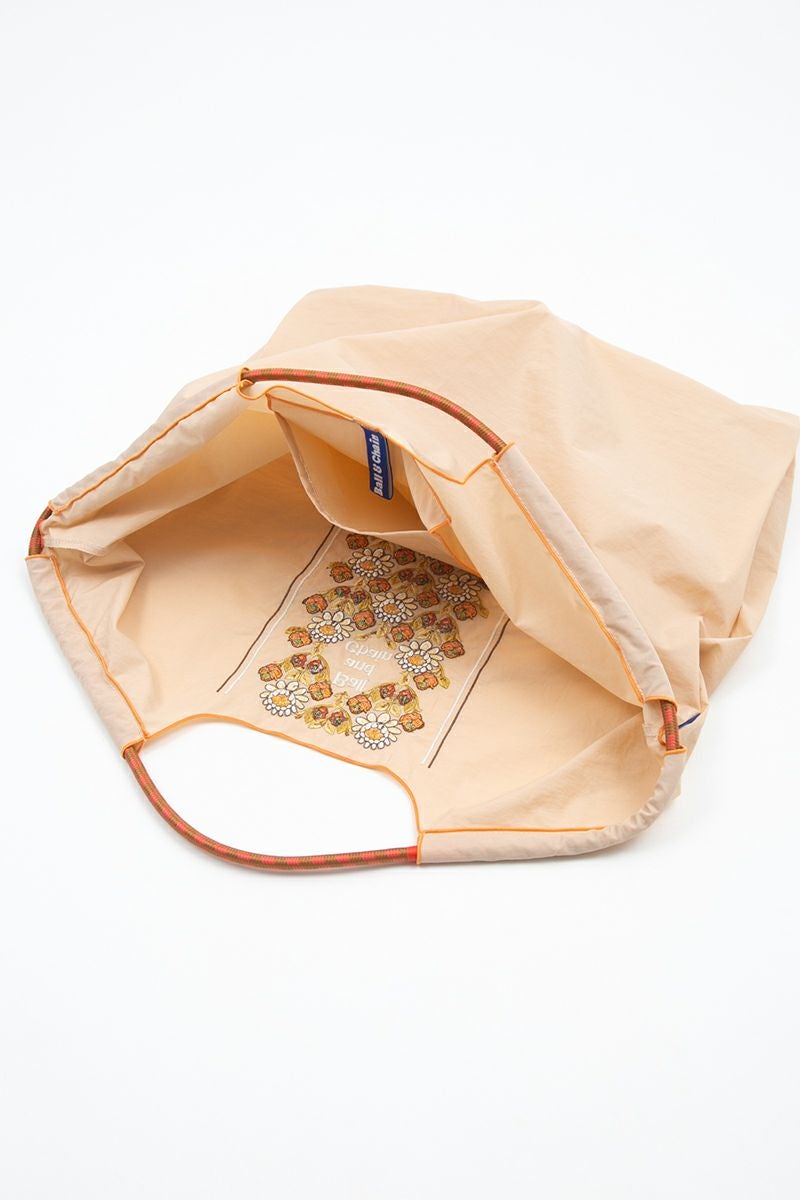 Ball & Chain(ボールアンドチェーン)FLOWER LINE (L) フラワーラインL ショッピングバック トートバッグ 301146 -3