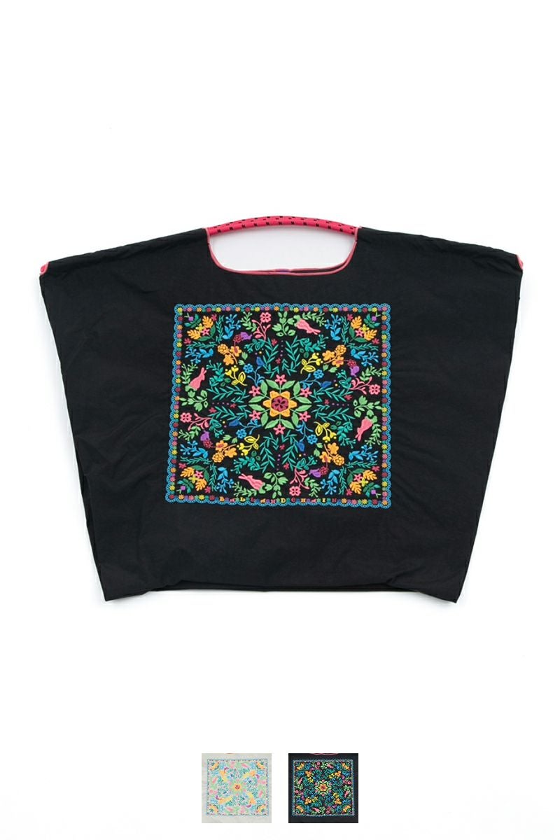 Ball & Chain(ボールアンドチェーン)Floral Bandana (L) フローラルバンダナL ショッピングバック トートバッグ 301151