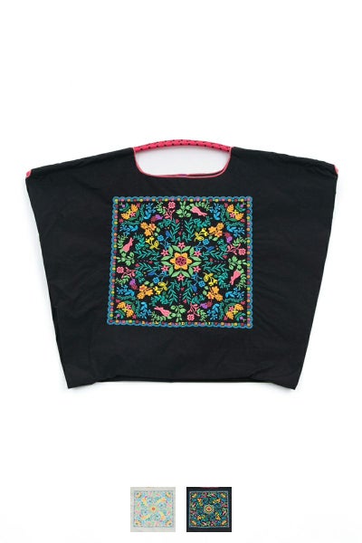 Ball & Chain(ボールアンドチェーン)Floral Bandana (L) フローラルバンダナL ショッピングバック トートバッグ 301151