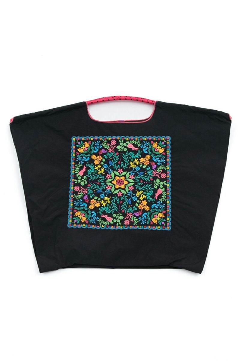 Ball & Chain(ボールアンドチェーン)Floral Bandana (L) フローラルバンダナL ショッピングバック トートバッグ 301151 -1