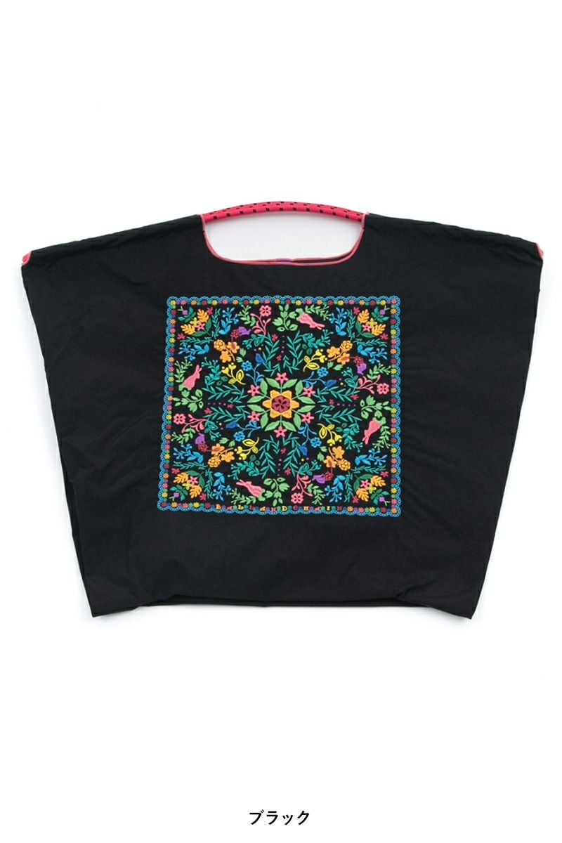 Ball & Chain(ボールアンドチェーン)Floral Bandana (L) フローラルバンダナL ショッピングバック トートバッグ 301151 -7