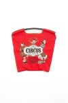 Ball & Chain(ボールアンドチェーン)C.CIRCUS (M) コトリデザイン サーカスM COTORI DESIGEN CIRCUS ショッピングバック トートバッグ 321007
