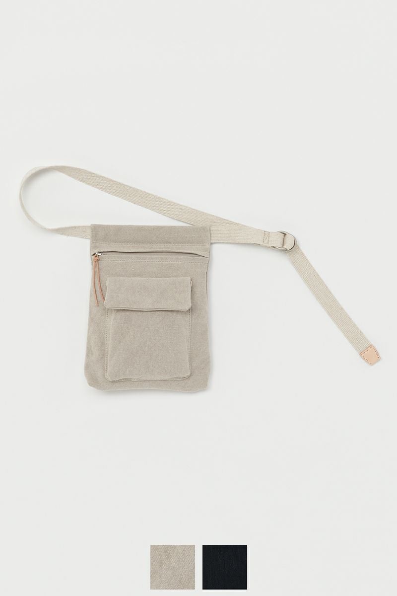 Hender Schemeエンダースキーマ waistbeltbag wide Hender Scheme / エンダースキーマ | waist belt bag wide - Light