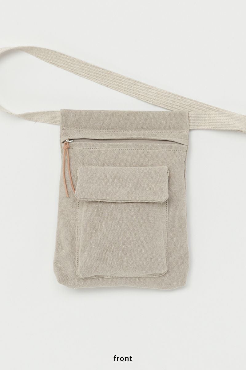 Hender Scheme(エンダースキーマ)linen waist belt bag リネンウエストベルトバッグ wt-b-lwb -1