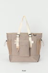 Hender Scheme(エンダースキーマ)dual tote big デュアルトートビッグ wt-rb-dtb -1