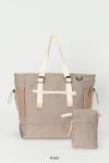 Hender Scheme(エンダースキーマ)dual tote big デュアルトートビッグ wt-rb-dtb -2