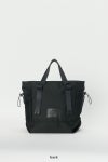 Hender Scheme(エンダースキーマ)dual tote small デュアルトートスモール wt-rb-dts -4