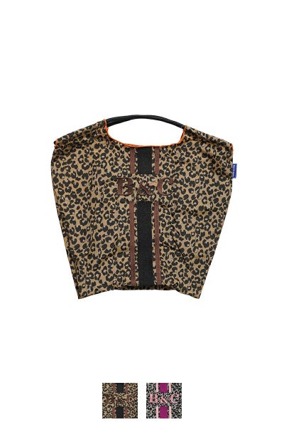 Ball & Chain(ボールアンドチェーン)LEOPARD LINE (M) レオパードラインM ショッピングバック トートバッグ 301052