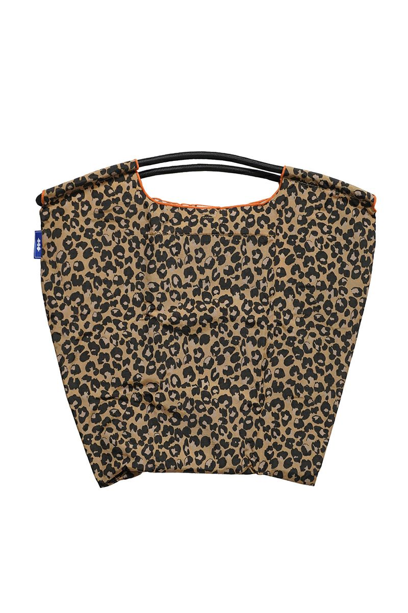 Ball & Chain(ボールアンドチェーン)LEOPARD LINE (M) レオパードラインM ショッピングバック トートバッグ 301052 -2