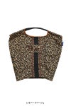 Ball & Chain(ボールアンドチェーン)LEOPARD LINE (M) レオパードラインM ショッピングバック トートバッグ 301052 -5