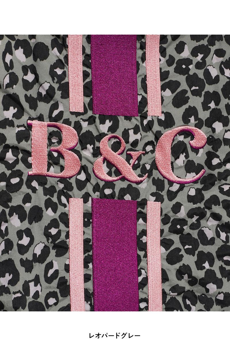 Ball & Chain(ボールアンドチェーン)LEOPARD LINE (M) レオパードラインM ショッピングバック トートバッグ 301052 -8