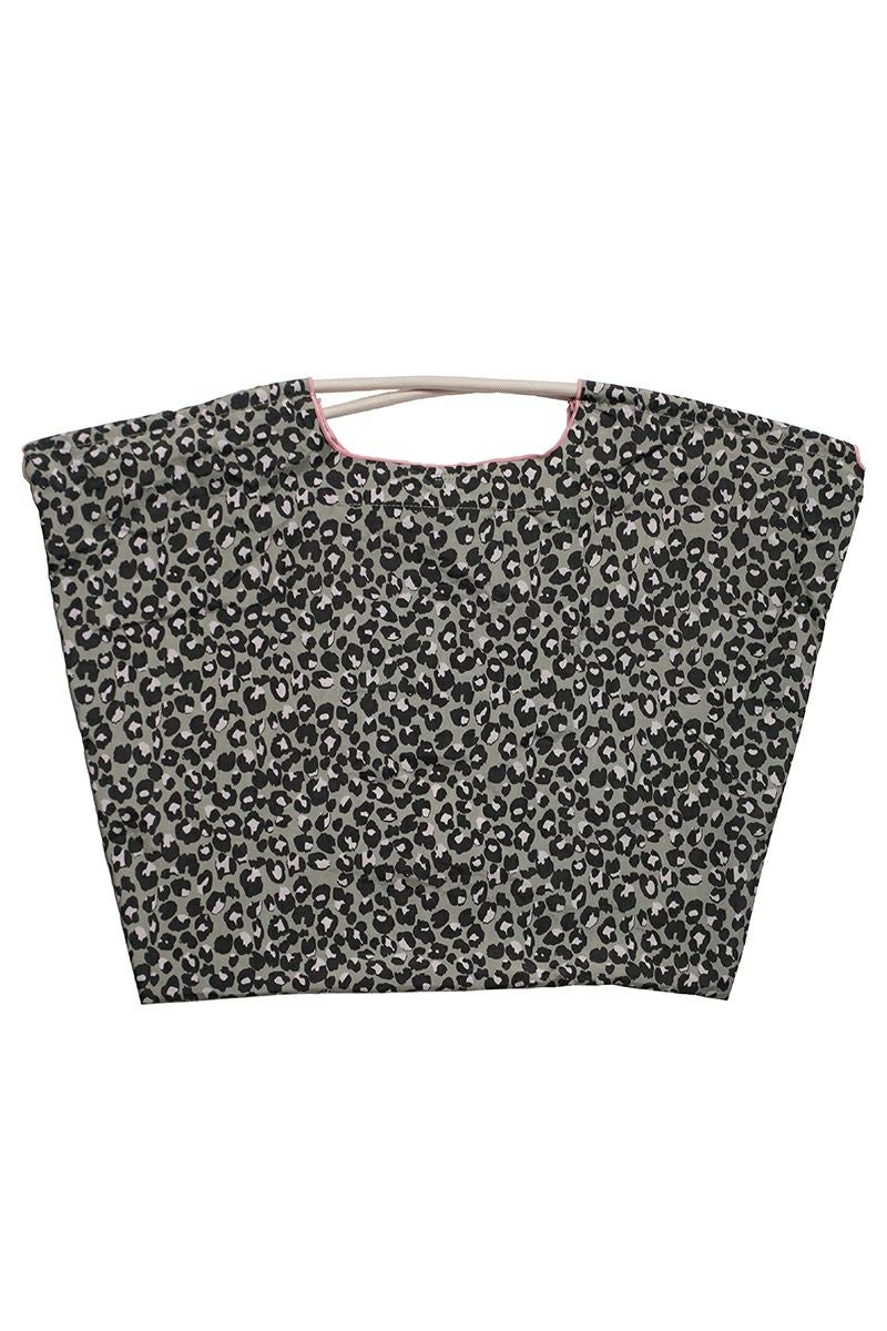 Ball & Chain(ボールアンドチェーン)LEOPARD LINE (L) レオパードラインL ショッピングバック トートバッグ 301152 -2