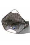 Ball & Chain(ボールアンドチェーン)LEOPARD LINE (L) レオパードラインL ショッピングバック トートバッグ 301152 -3