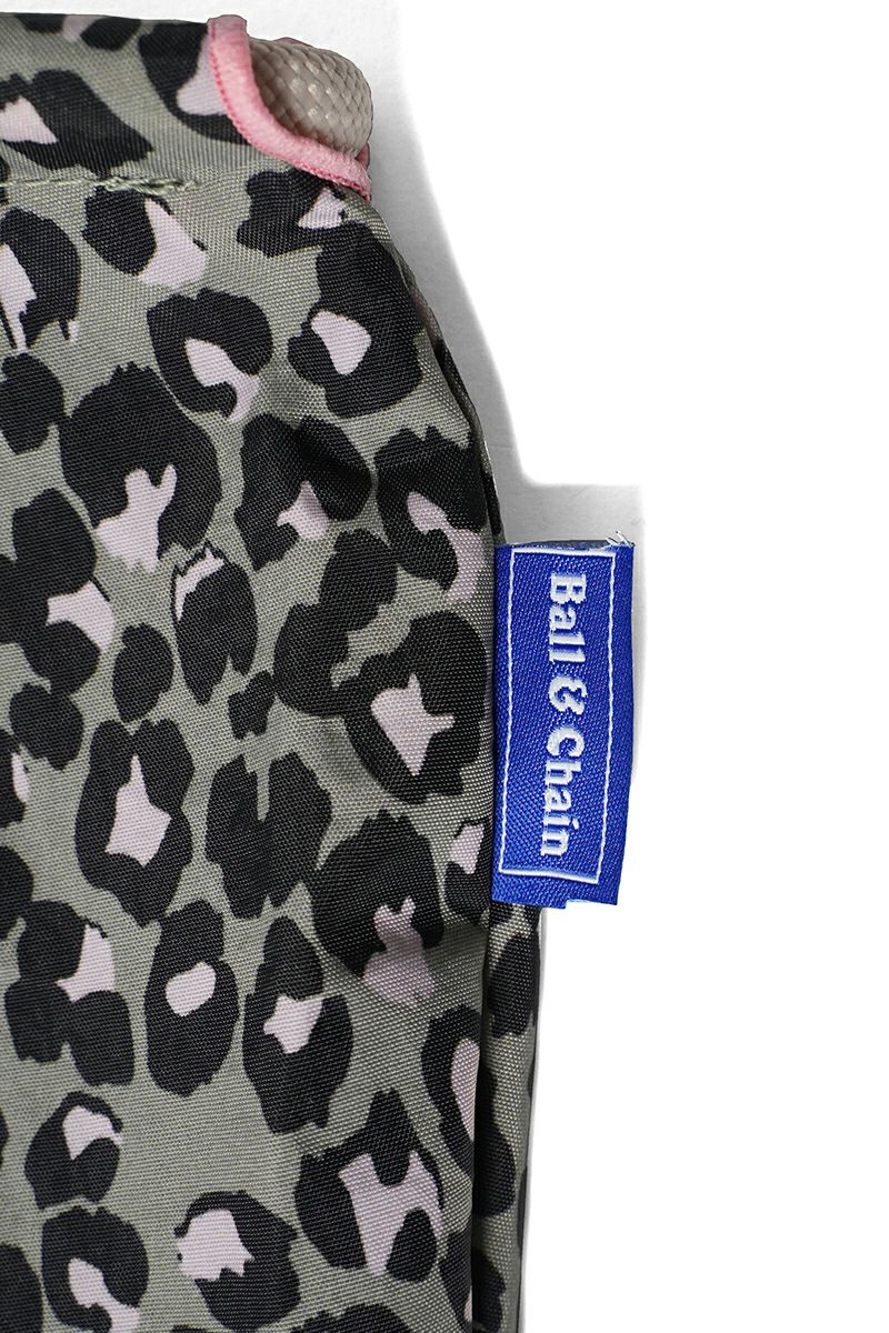 Ball & Chain(ボールアンドチェーン)LEOPARD LINE (L) レオパードラインL ショッピングバック トートバッグ 301152 -4