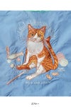 Ball & Chain(ボールアンドチェーン)D.BABY CAT (M) Dベイビーキャット M ショッピングバック トートバッグ 313015 -10