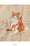 Ball & Chain(ボールアンドチェーン)D.BABY CAT (L) Dベイビーキャット L ショッピングバック トートバッグ 313115 -6