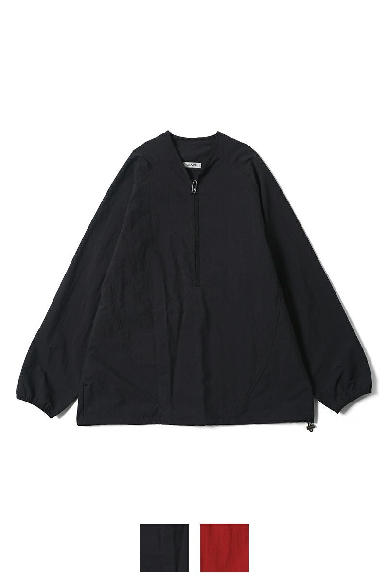 CHASSE(チェイス) | CHASSE(チェイス)Nylon Rip Shirt ナイロンリップ