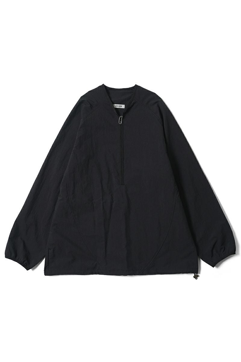 CHASSE(チェイス)Nylon Rip Shirt ナイロンリップシャツ 24AW-SH01 -12