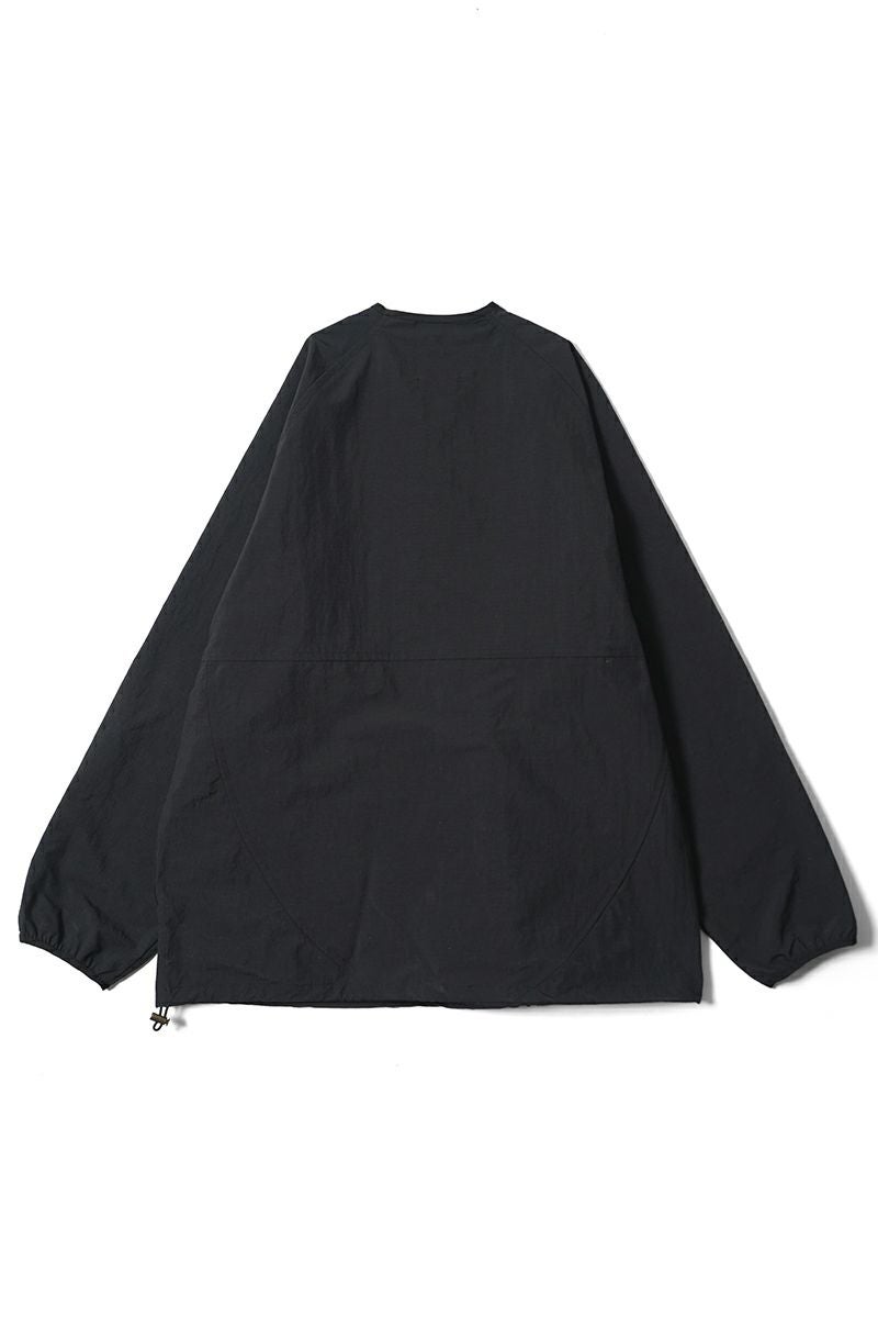 CHASSE(チェイス)Nylon Rip Shirt ナイロンリップシャツ 24AW-SH01 -13