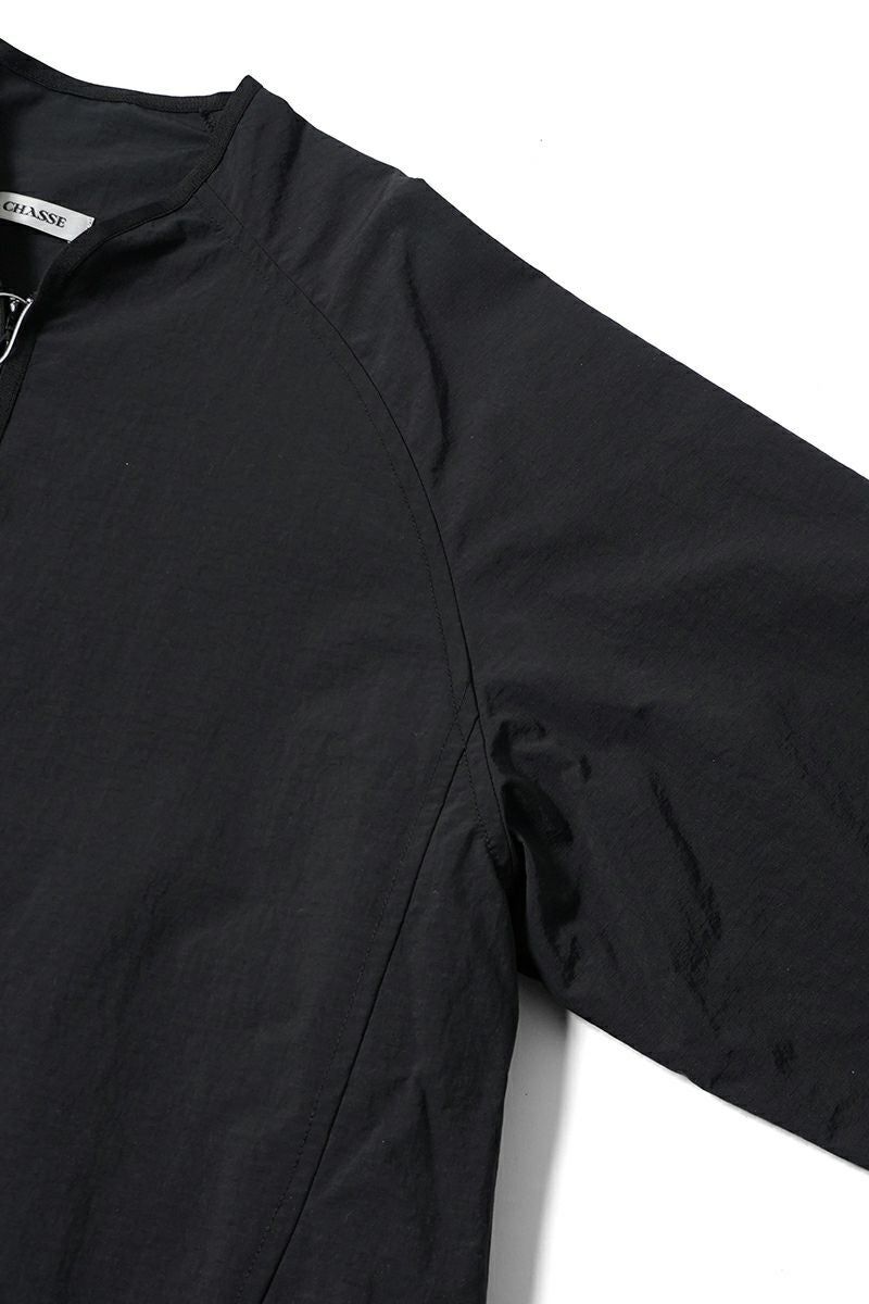 CHASSE(チェイス)Nylon Rip Shirt ナイロンリップシャツ 24AW-SH01 -15