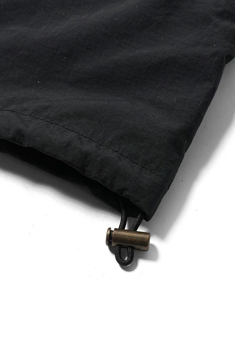 CHASSE(チェイス)Nylon Rip Shirt ナイロンリップシャツ 24AW-SH01 -18