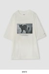 JANE SMITH(ジェーンスミス)NICOLA KLOOSTERMAN NINE LIVES S/S T-SHIRT ニコラ・クルーストマンナインライブス半袖Tシャツ 25SCT-#618S -6