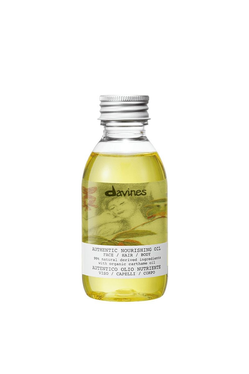 Davines(ダヴィネス)オーセンティック オイル 74012