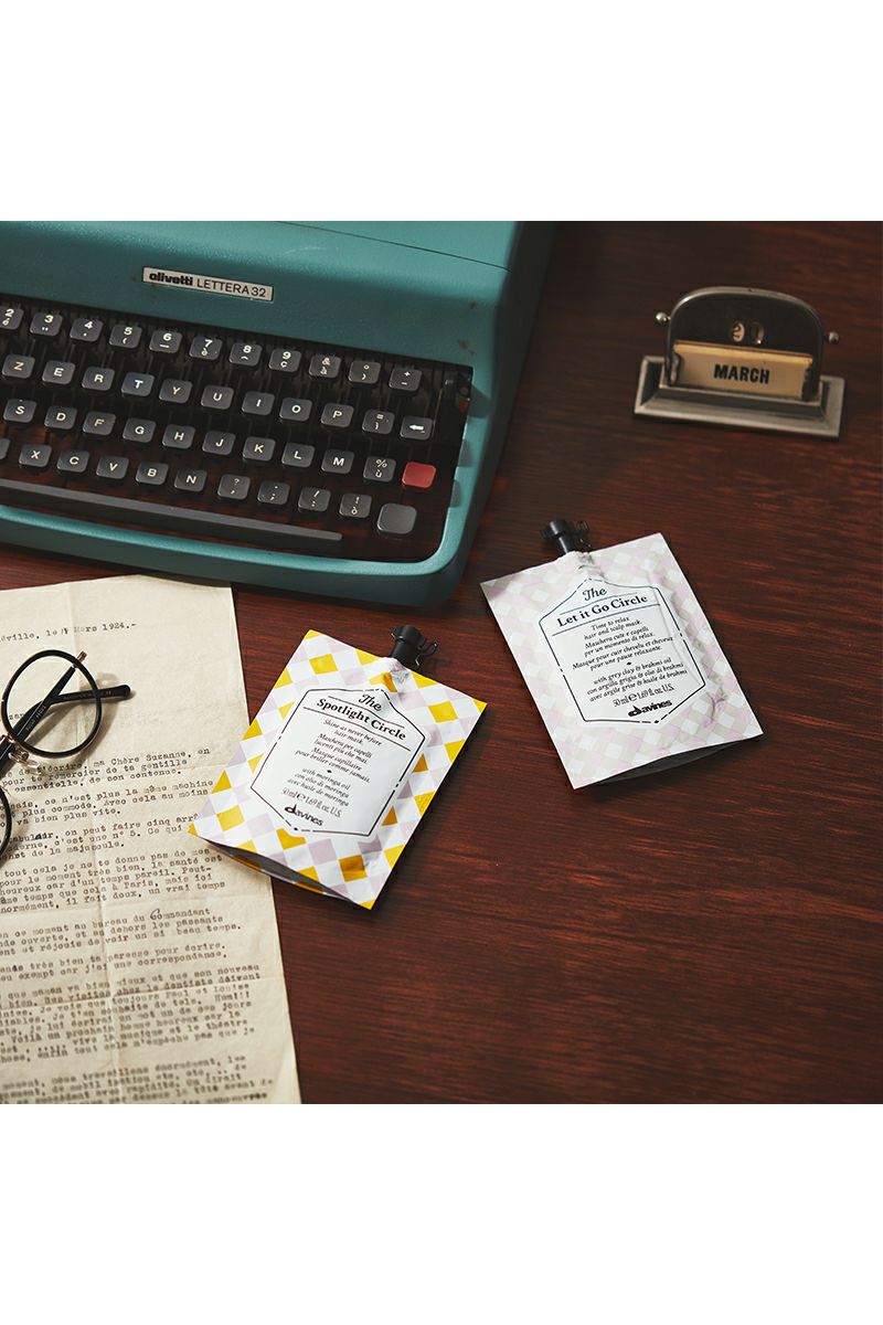 Davines(ダヴィネス)サークルクロニクルズ ピュアネス サークル 77002 -3