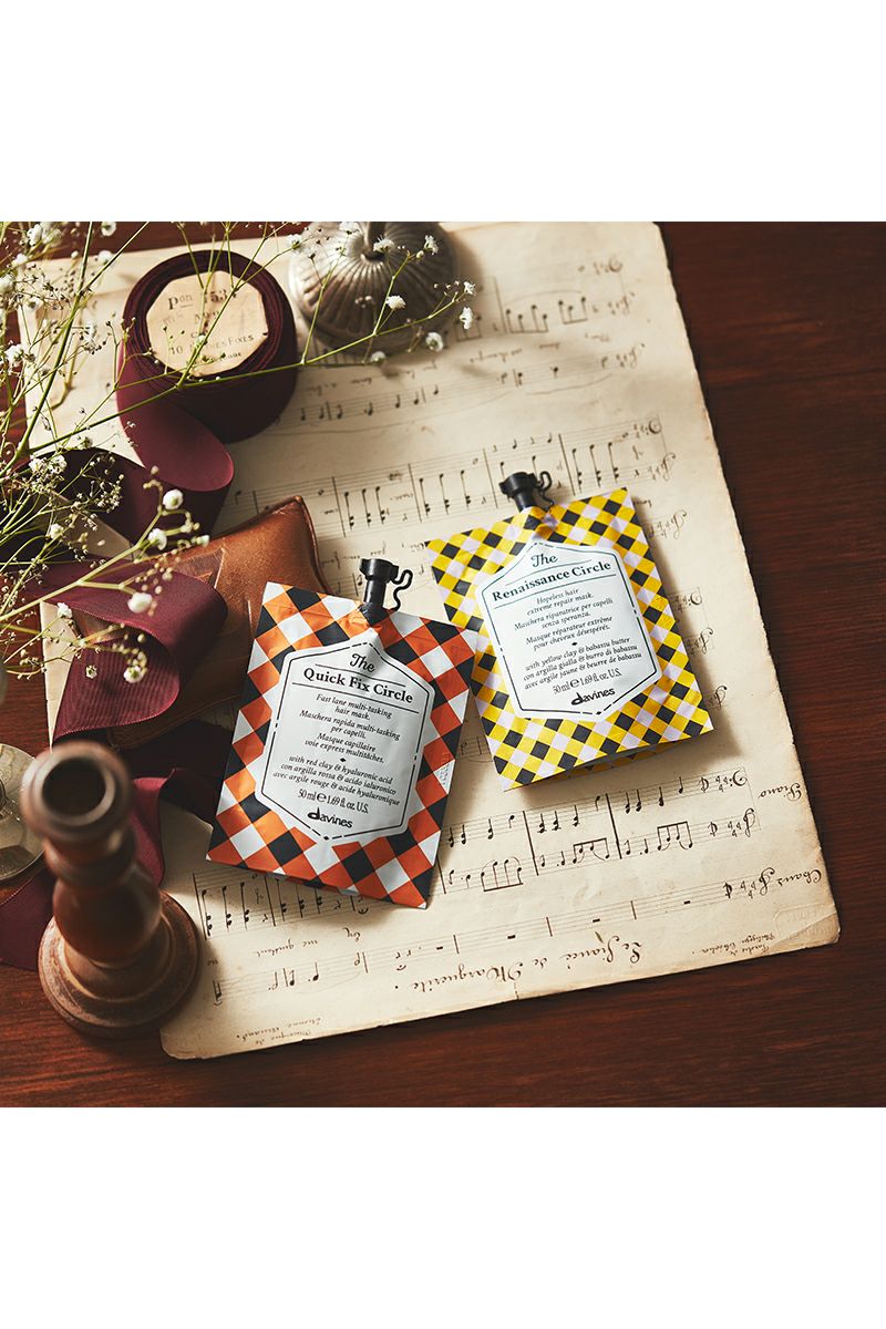 Davines(ダヴィネス)サークルクロニクルズ クイックフィックス サークル 77006 -3