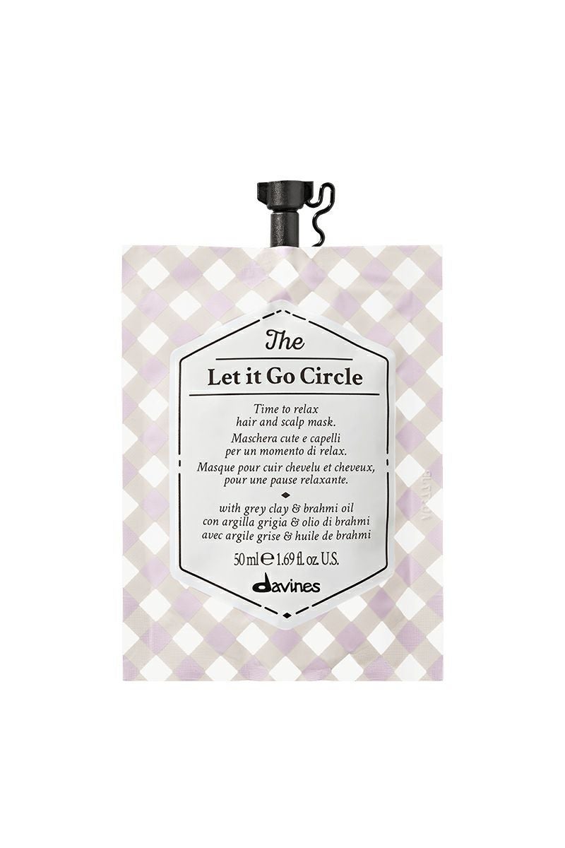 Davines(ダヴィネス)サークルクロニクルズ レットイットゴー サークル 77012