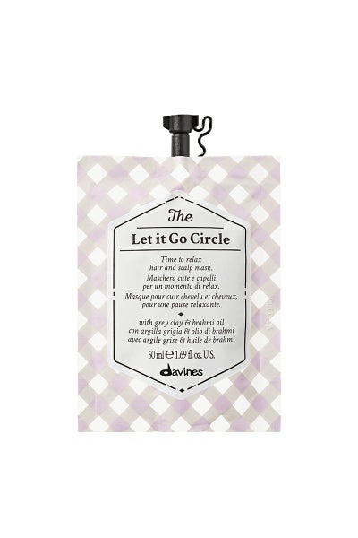 Davines(ダヴィネス)サークルクロニクルズ レットイットゴー サークル 77012