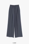 Graphpaper(グラフペーパー)Satin Easy Wide Pants サテンイージーワイドパンツ GL251-40224B -7