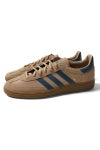 Adidas(アディダス)ハンドボール スペツィアル スエード HANDBALL SPEZIAL ウォームサンドストーン/プリラブドインク/ゴールドメタリック JH5435
