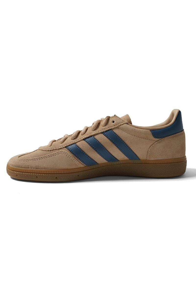 Adidas(アディダス)ハンドボール スペツィアル スエード HANDBALL SPEZIAL ウォームサンドストーン/プリラブドインク/ゴールドメタリック JH5435 -3