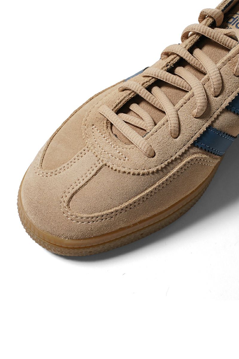 Adidas(アディダス)ハンドボール スペツィアル スエード HANDBALL SPEZIAL ウォームサンドストーン/プリラブドインク/ゴールドメタリック JH5435 -6