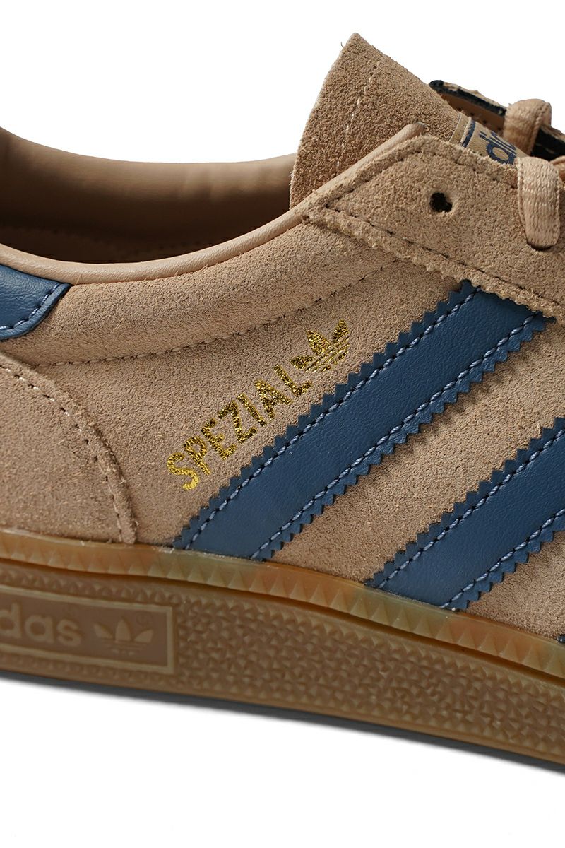 Adidas(アディダス)ハンドボール スペツィアル スエード HANDBALL SPEZIAL ウォームサンドストーン/プリラブドインク/ゴールドメタリック JH5435 -8
