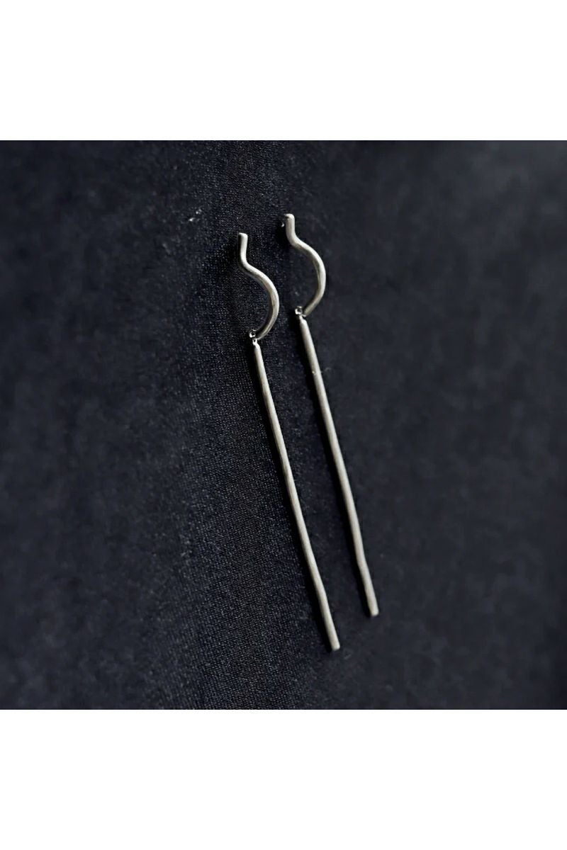 TEN.(テン)ヤーンピアス SV pi-0166 -1