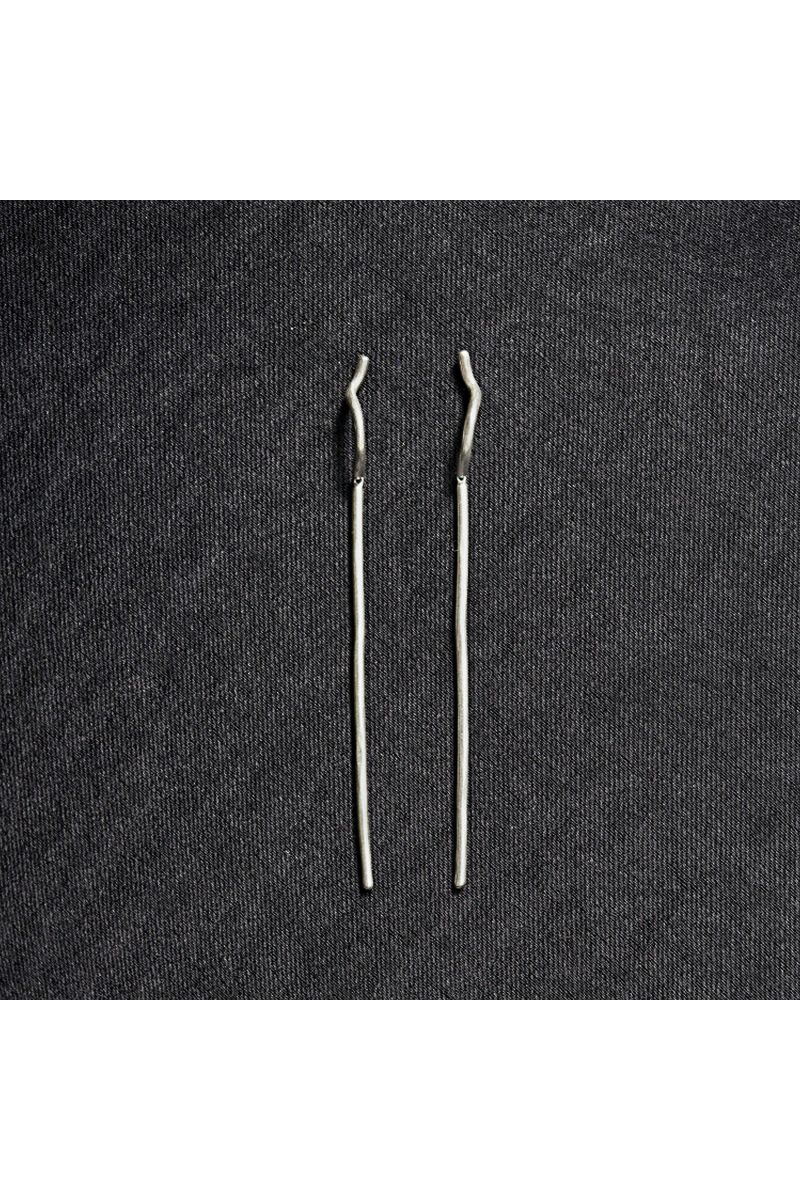 TEN.(テン)ヤーンピアス SV pi-0166 -2