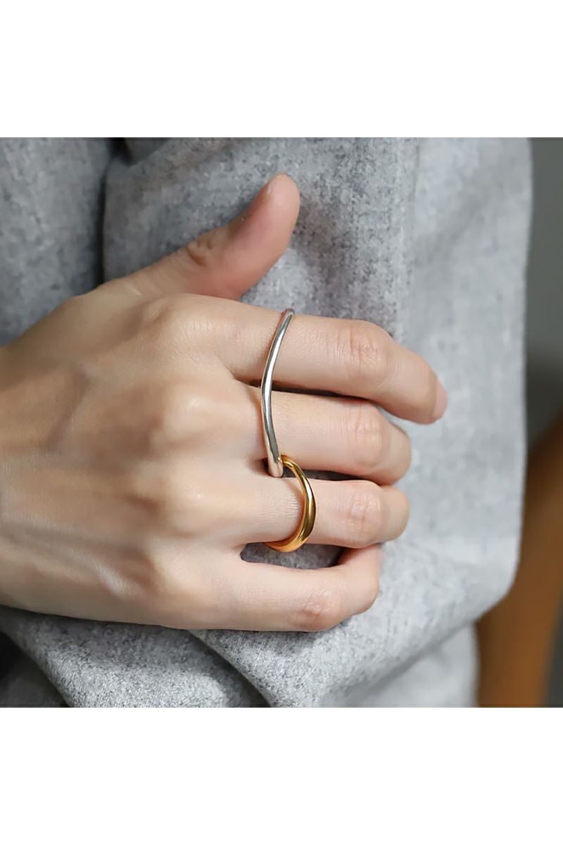 TEN.(テン)デュオリング MIX rgx-0108 -4