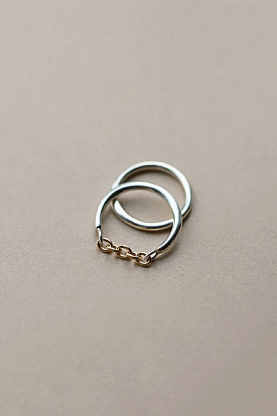 TEN.(テン)ジェミニリング MIX rgx-0119