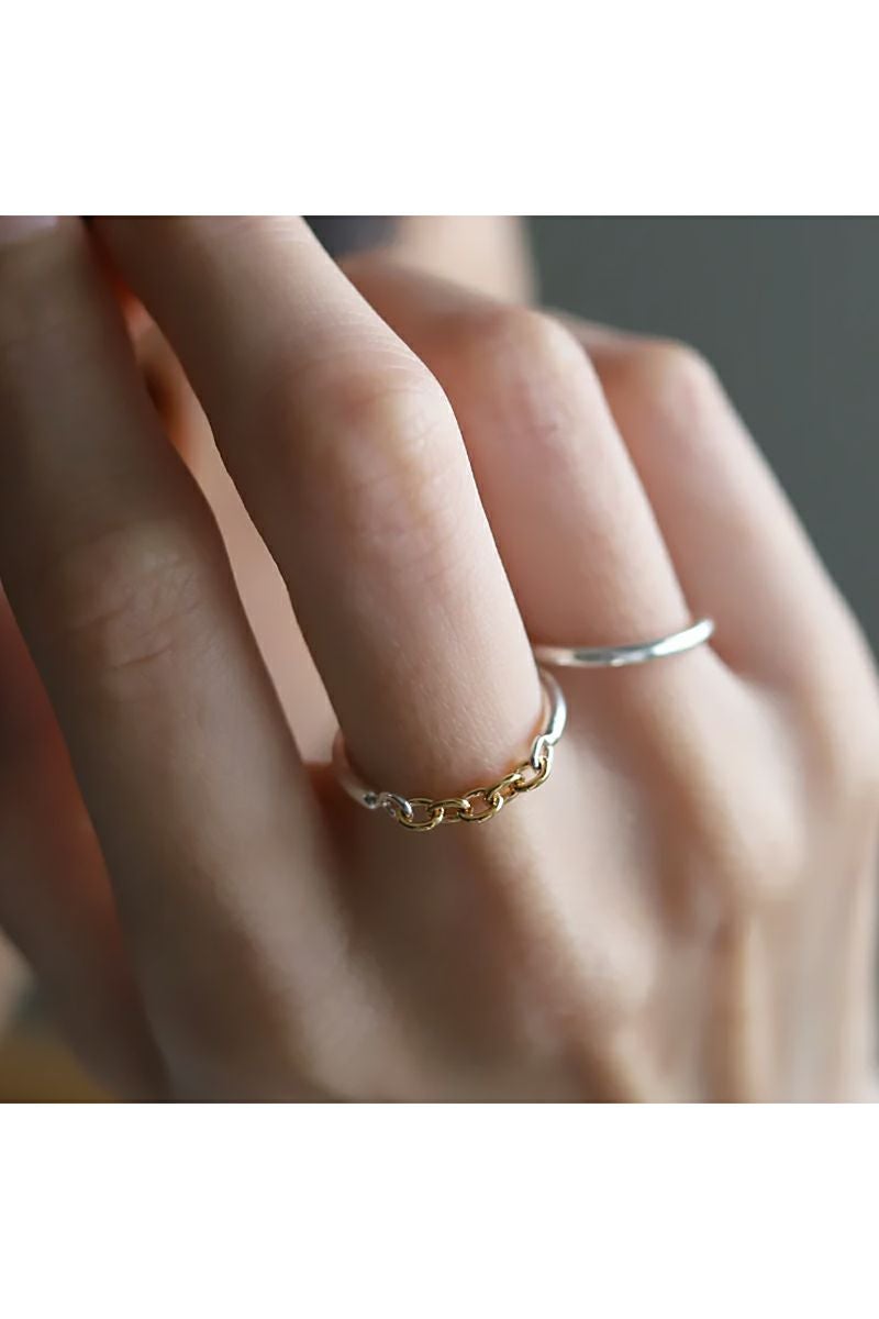 TEN.(テン)ジェミニリング MIX rgx-0119 -5